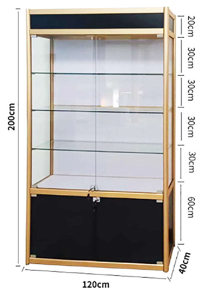 展示柜 置物架CS0406